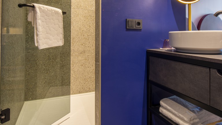 Badkamer - Hotel VIC