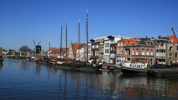 Leiden - Hotel VIC