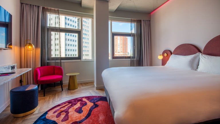 Luxe kamer - Hotel VIC