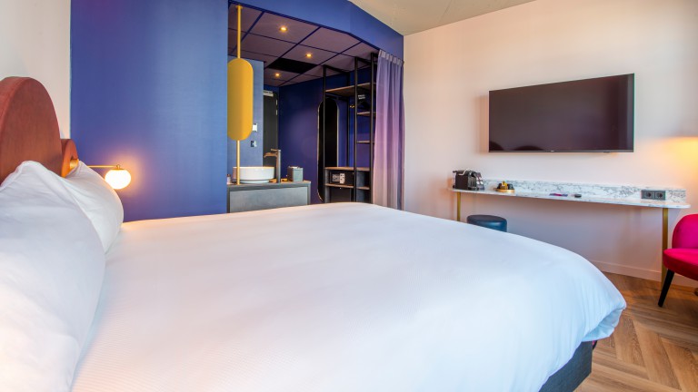 Luxe kamer - Hotel VIC