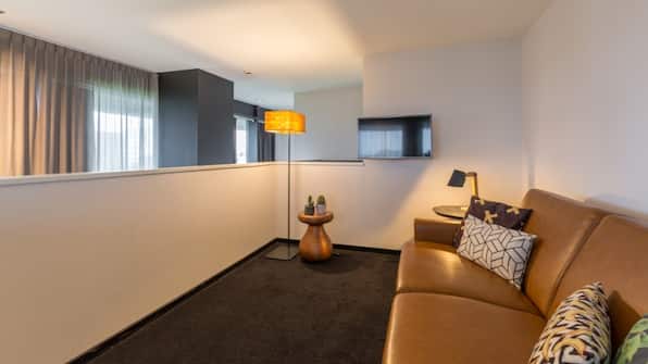 Junior suite - Leonardo Hotel Groningen