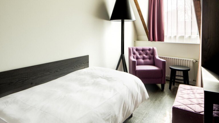 Einzelzimmer – Hampshire Hotel – 's Gravenhof Zutphen