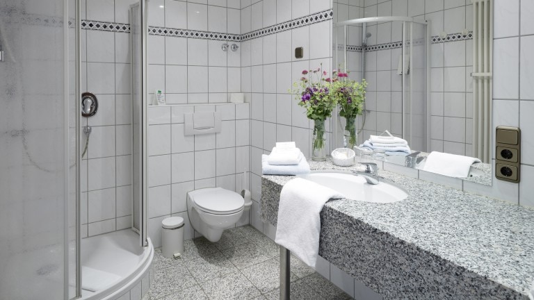 Eenpersoonskamer - Ringhotel Waldhotel Bärenstein