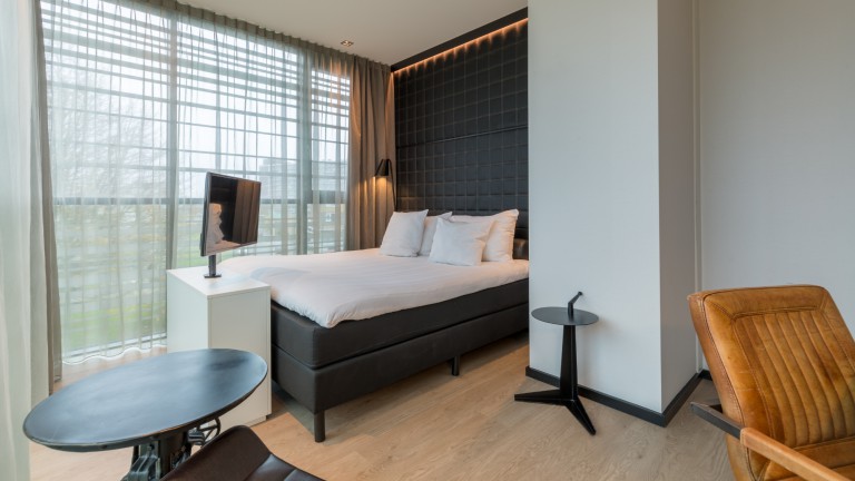 Deluxe double kamer - Leonardo Hotel Groningen