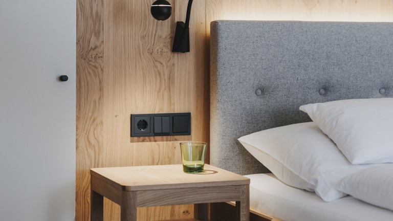 Standaardkamer - Hotel Apartments Alpenrose