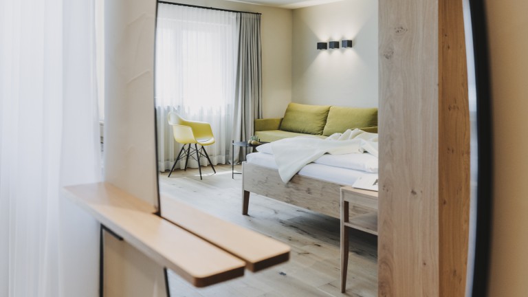 Standaardkamer - Hotel Apartments Alpenrose