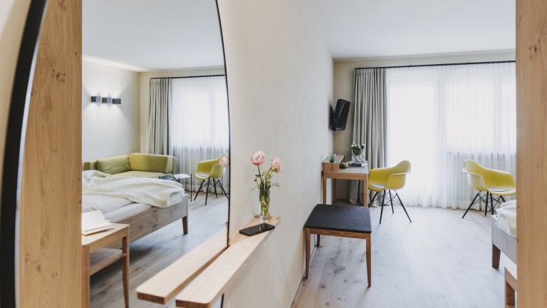 Standaardkamer - Hotel Apartments Alpenrose