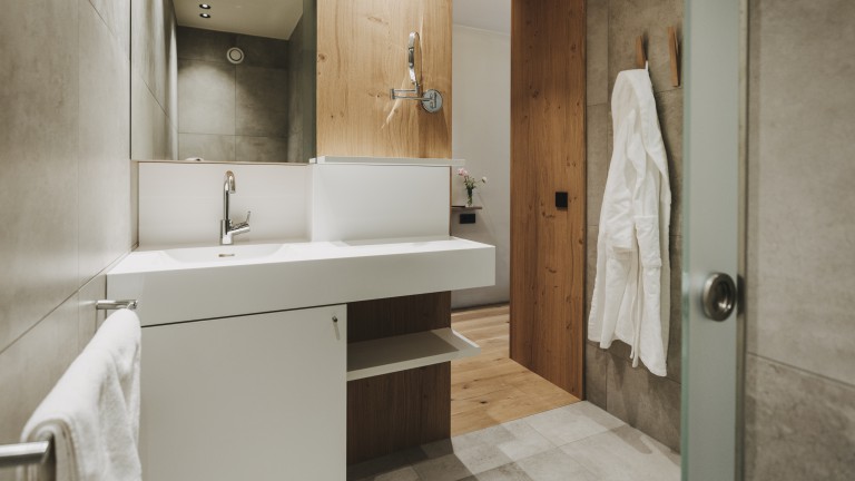 Standaardkamer - Hotel Apartments Alpenrose