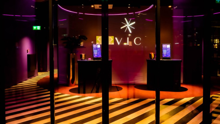 Lobby - Hotel VIC