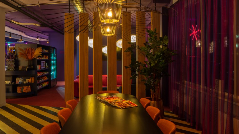 Lobby - Hotel VIC