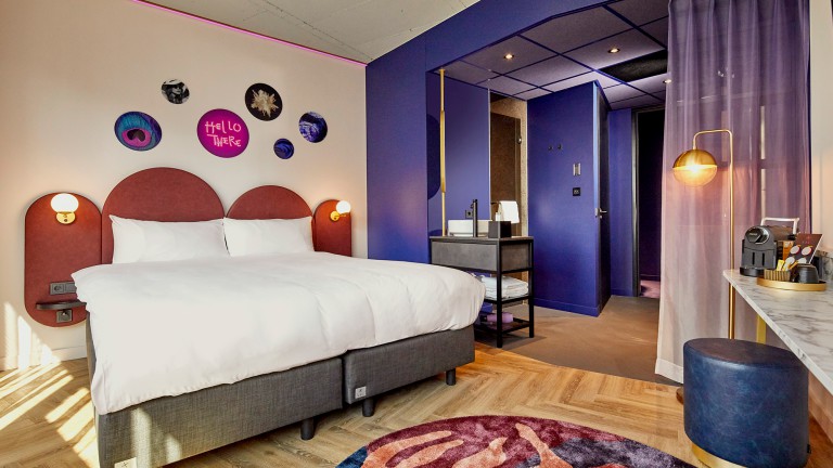 Luxe kamer - Hotel VIC