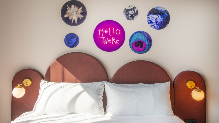 Luxe kamer - Hotel VIC