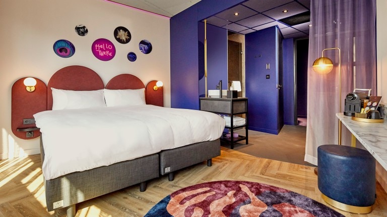 Luxe kamer - Hotel VIC
