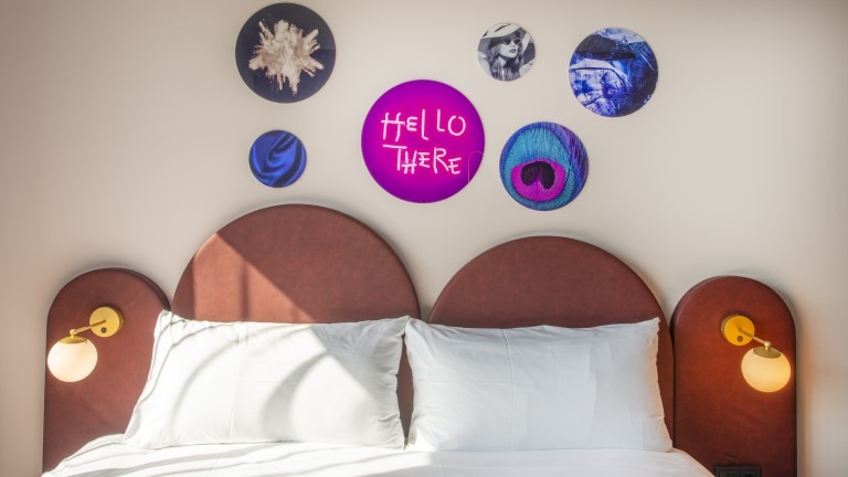 Luxe kamer - Hotel VIC