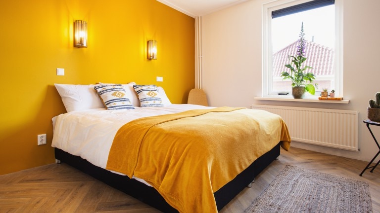 Klassisches Zimmer – Hotel Snouck van Loosen