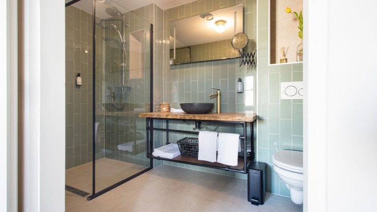 Klassisches Zimmer – Hotel Snouck van Loosen