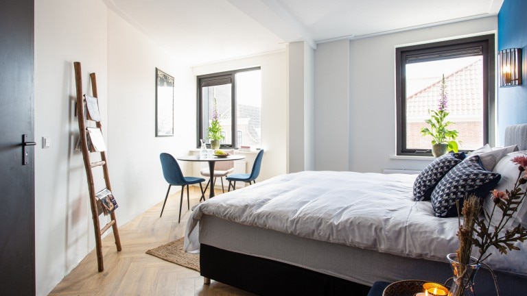 Suite – Hotel Snouck van Loosen