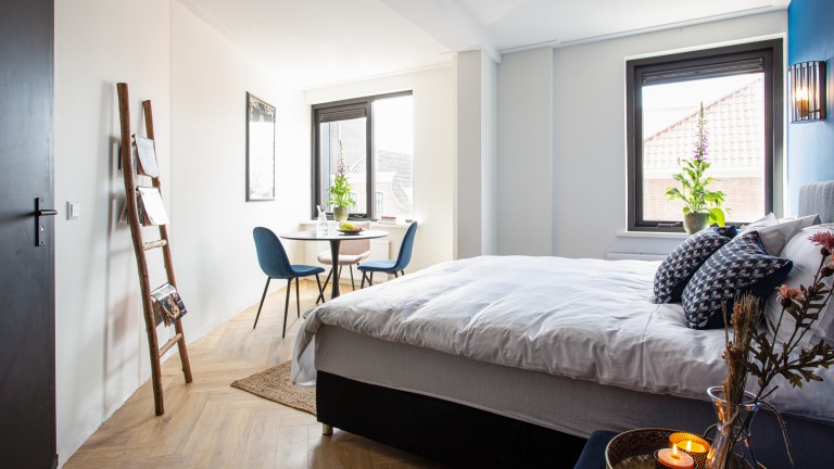 Suite - Boutique Hotel Enkhuizen