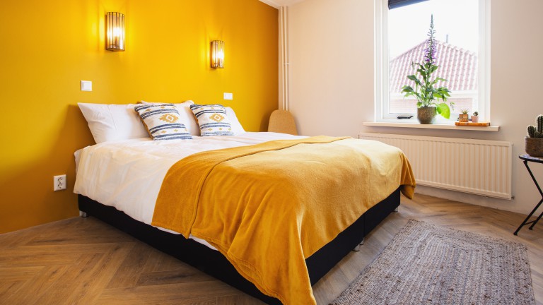 Classic kamer - Boutique Hotel Enkhuizen
