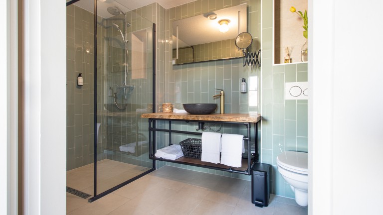 Classic kamer - Boutique Hotel Enkhuizen