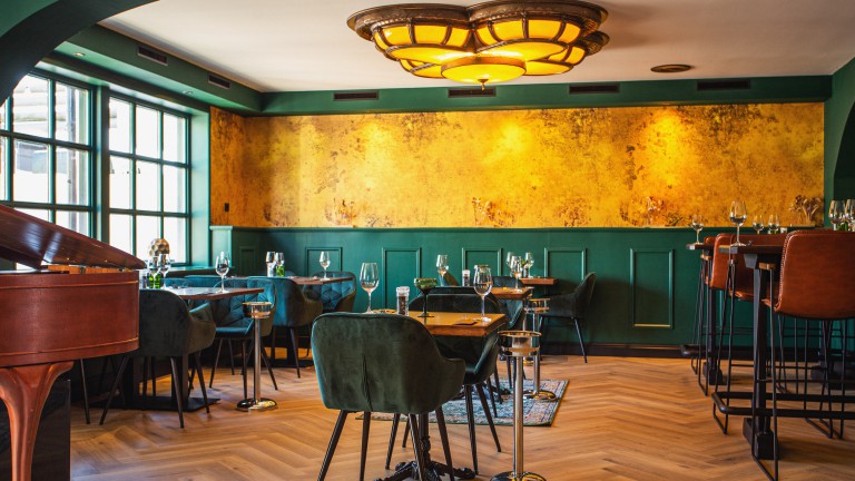 Restaurant - Boutique Hotel Enkhuizen