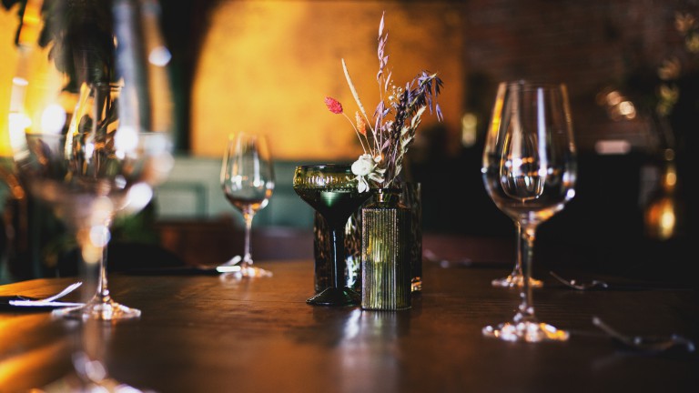 Restaurant - Boutique Hotel Enkhuizen