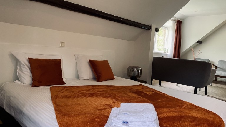 De Hooizolder - Herberg de Loohoeve