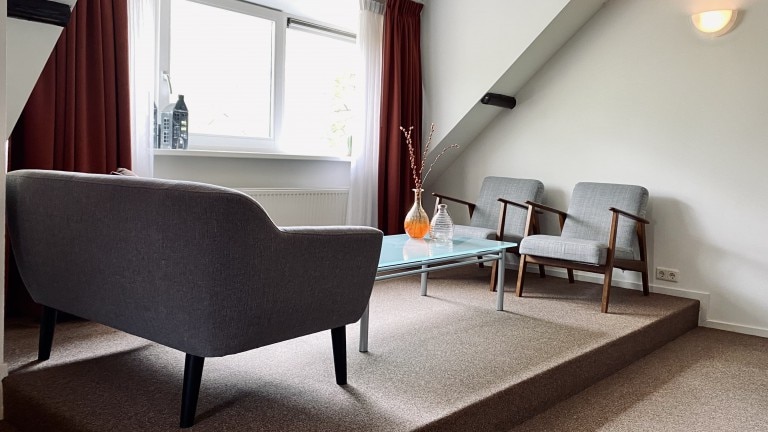 De Hooizolder - Herberg de Loohoeve