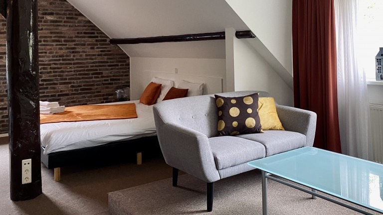 De Hooizolder - Herberg de Loohoeve