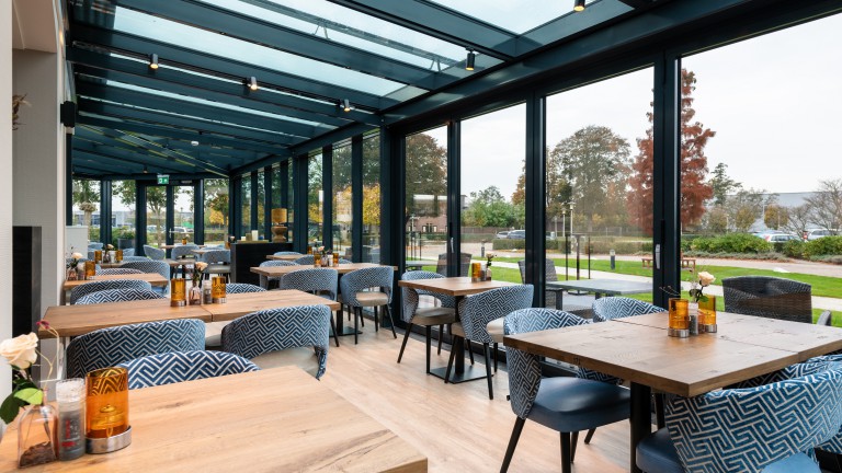 Restaurant - Golden Tulip Ampt van Nijkerk