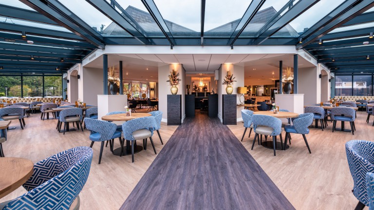 Restaurant - Golden Tulip Ampt van Nijkerk