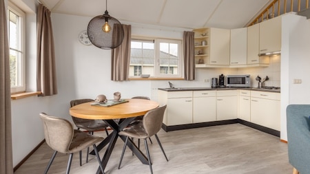 Wohnzimmer - Roompot der Veluwse Hoevegaerde