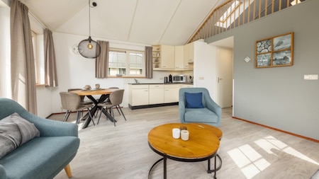 Wohnzimmer - Roompot der Veluwse Hoevegaerde