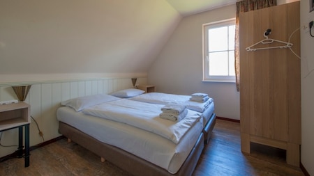 Slaapkamer - Roompot Bad Bentheim Slaapkamer - Roompot Bad Bentheim