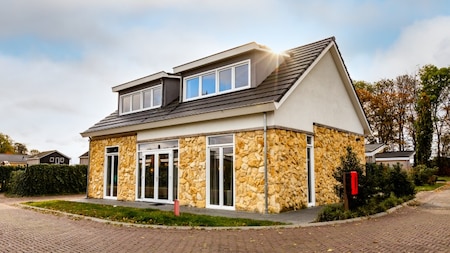 Außenansicht - Resort Mooi Bemelen