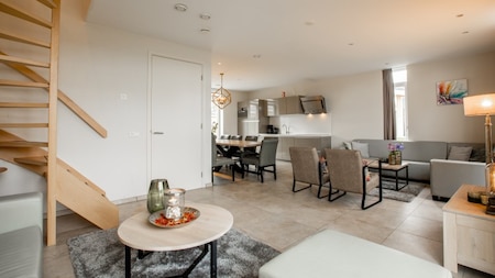 Wohnzimmer - Resort Mooi Bemelen