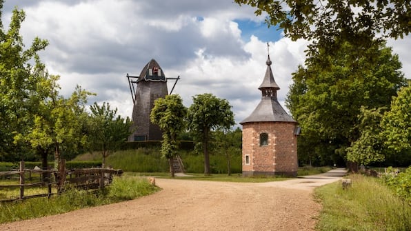 Genk - Hotel Van Eyck