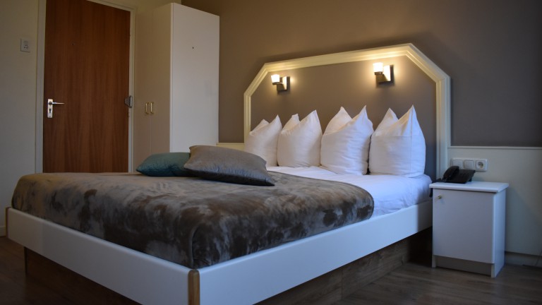 Cosy kamer - Hotel Atlanta