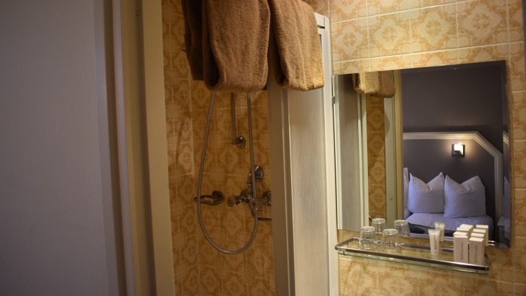 Cosy kamer - Hotel Atlanta