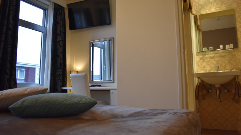 Cosy kamer - Hotel Atlanta