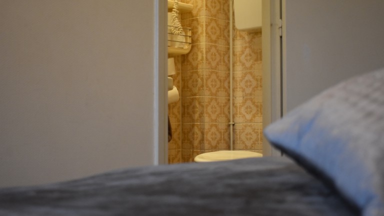 Cosy kamer - Hotel Atlanta