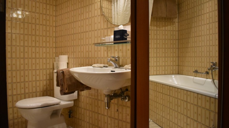 Classic kamer - Hotel Atlanta