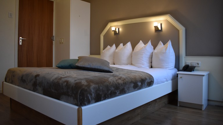 Cosy kamer - Hotel Atlanta Valkenburg
