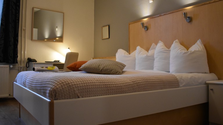 Classic kamer - Hotel Atlanta Valkenburg