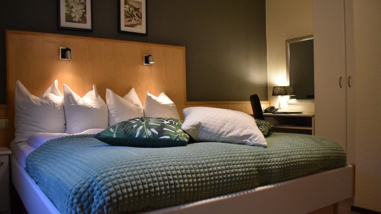 Classic kamer - Hotel Atlanta Valkenburg