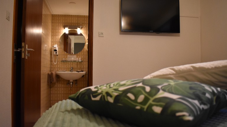 Classic kamer - Hotel Atlanta Valkenburg