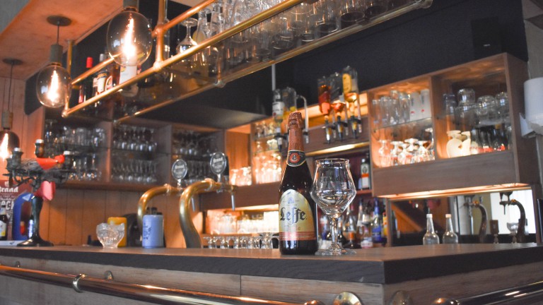 Bar - Hotel Atlanta Valkenburg
