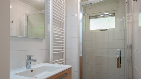 Badezimmer - Roompot Bospark der Schaapskoo