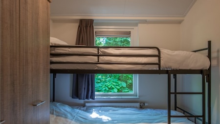 Slaapkamer - Roompot Bospark de Schaapskoo Slaapkamer - Roompot Bospark de Schaapskoo