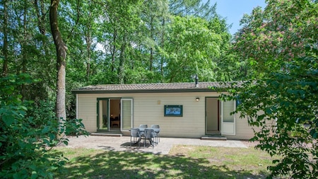 Außenansicht - Roompot Bospark der Schaapskooi
